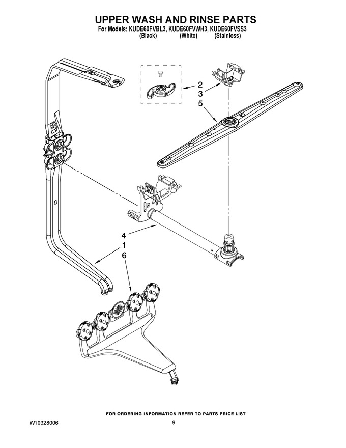 Diagram for KUDE60FVBL3
