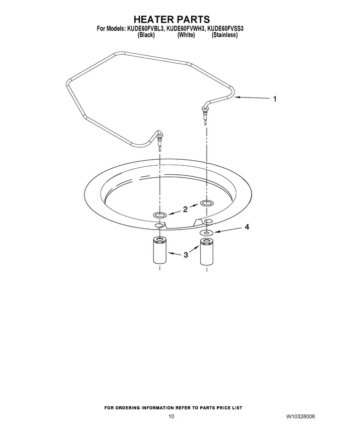 Diagram for KUDE60FVBL3