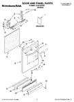 Diagram for 01 - Door And Panel Parts