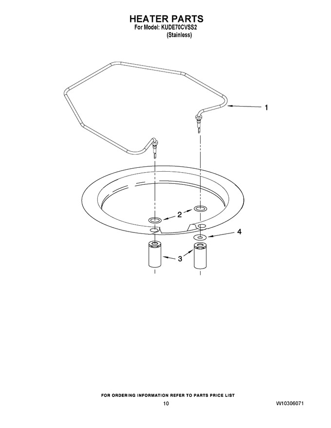 Diagram for KUDE70CVSS2
