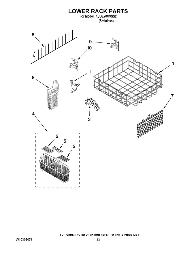 Diagram for KUDE70CVSS2