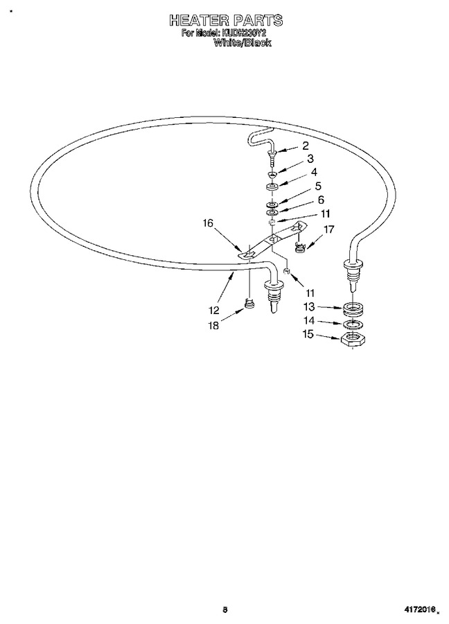 Diagram for KUDH230Y2