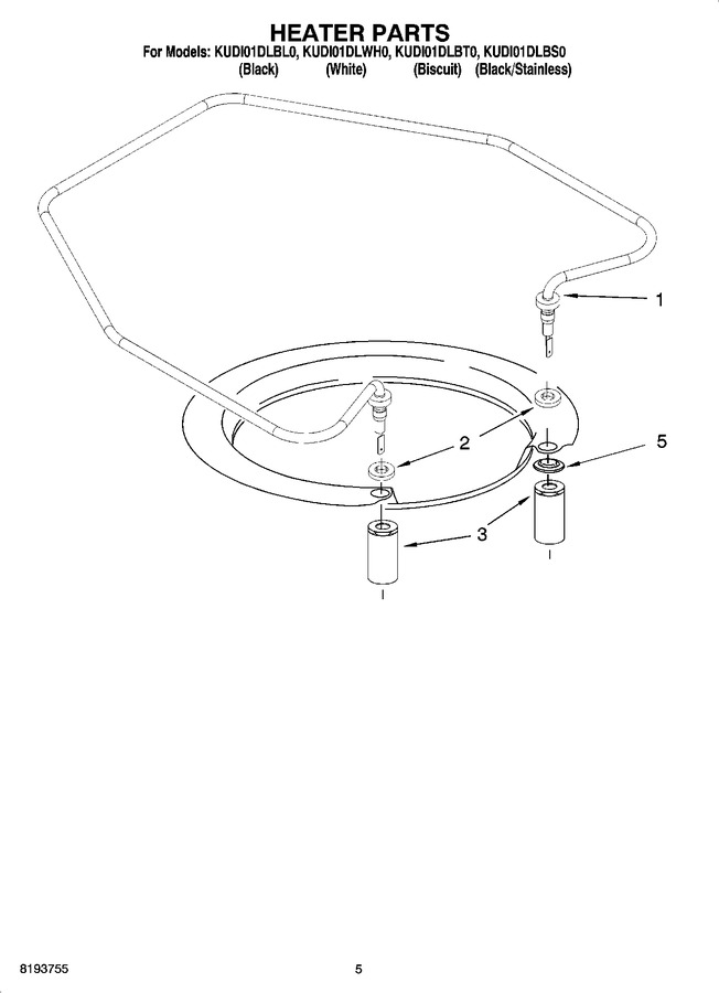 Diagram for KUDI01DLBL0