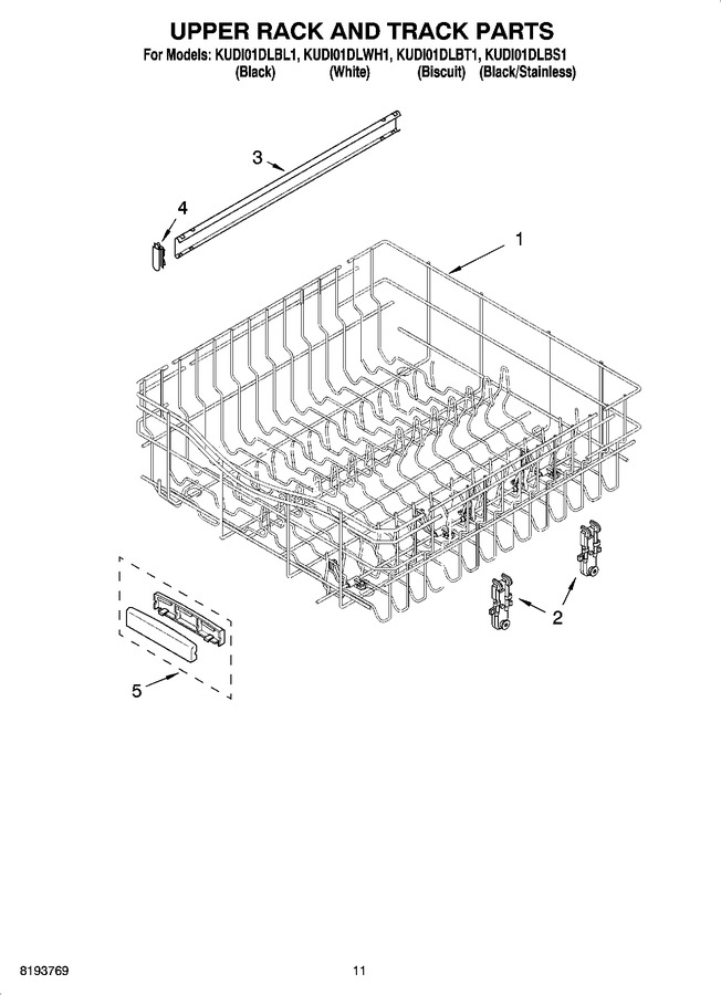 Diagram for KUDI01DLBS1
