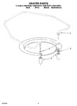 Diagram for 05 - Heater Parts