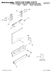 Diagram for 01 - Door And Panel, Literature