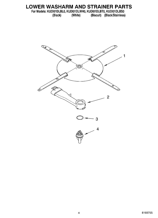 Diagram for KUDI01DLSS0