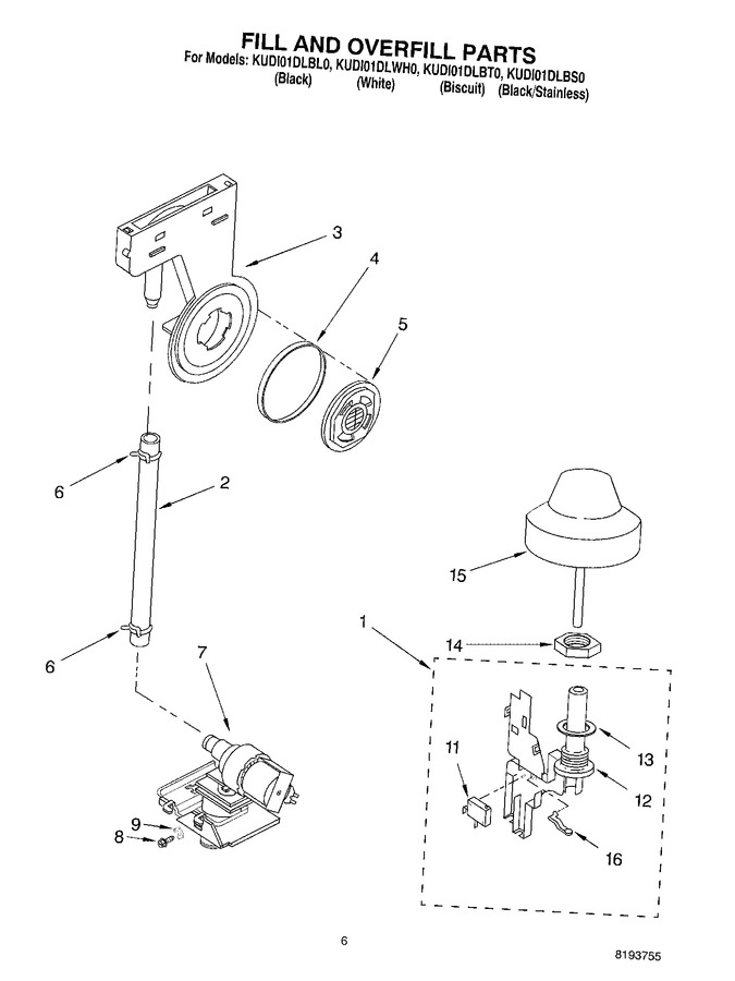 Diagram for KUDI01DLSS0