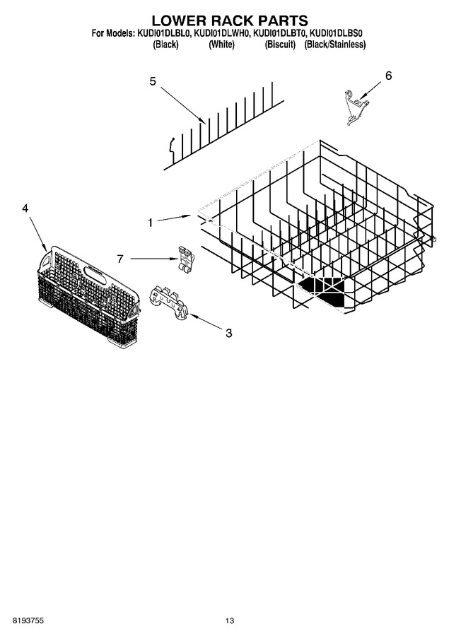 Diagram for KUDI01DLSS0