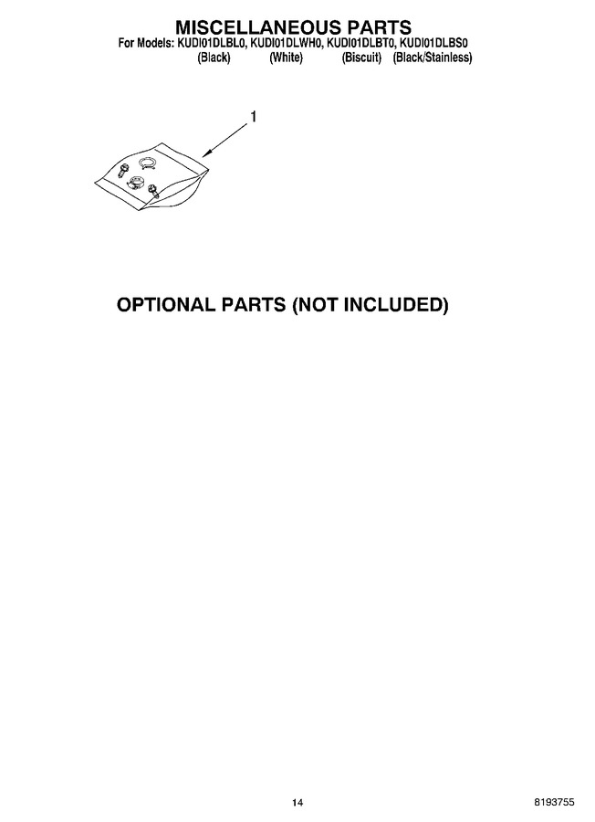 Diagram for KUDI01DLSS0