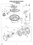 Diagram for 08 - Pump And Motor Parts