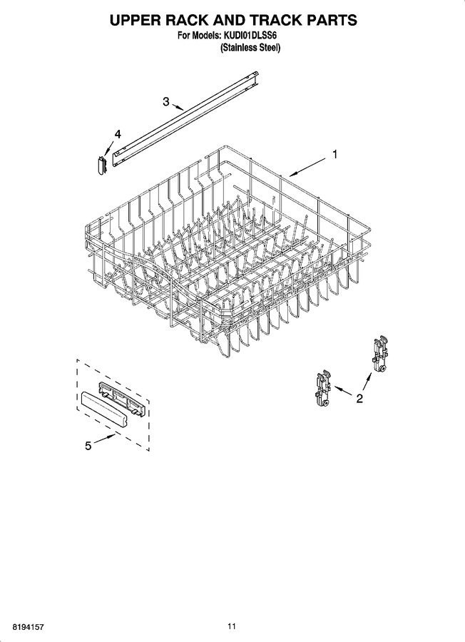 Diagram for KUDI01DLSS6