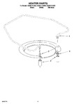 Diagram for 05 - Heater Parts
