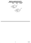 Diagram for 12 - Miscellaneous  Parts, Optional Parts (not Included)