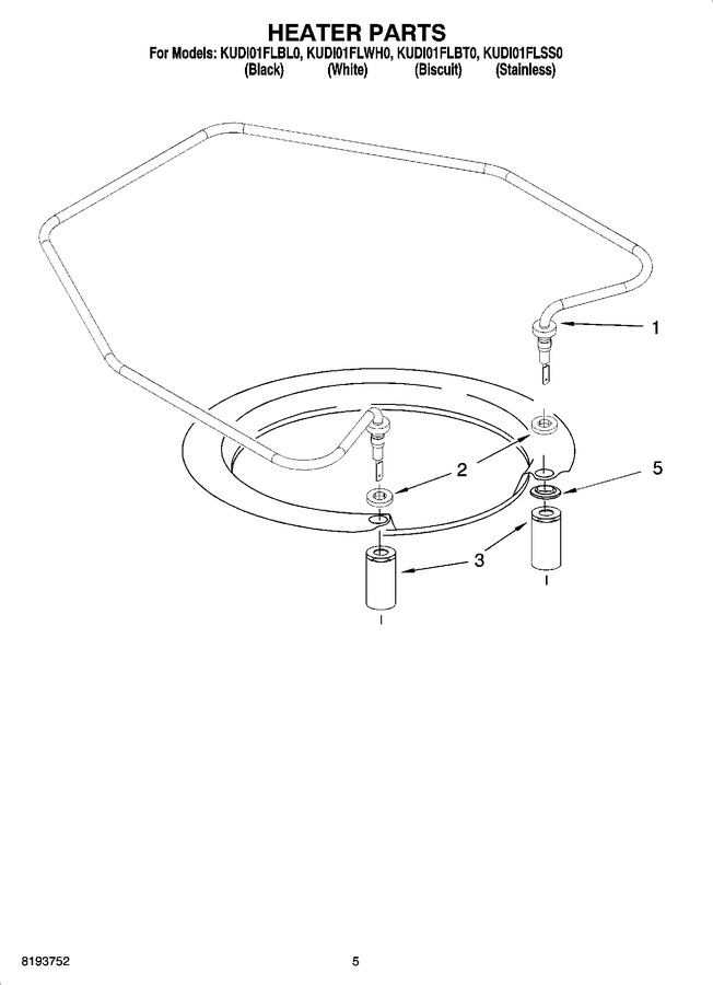 Diagram for KUDI01FLBT0