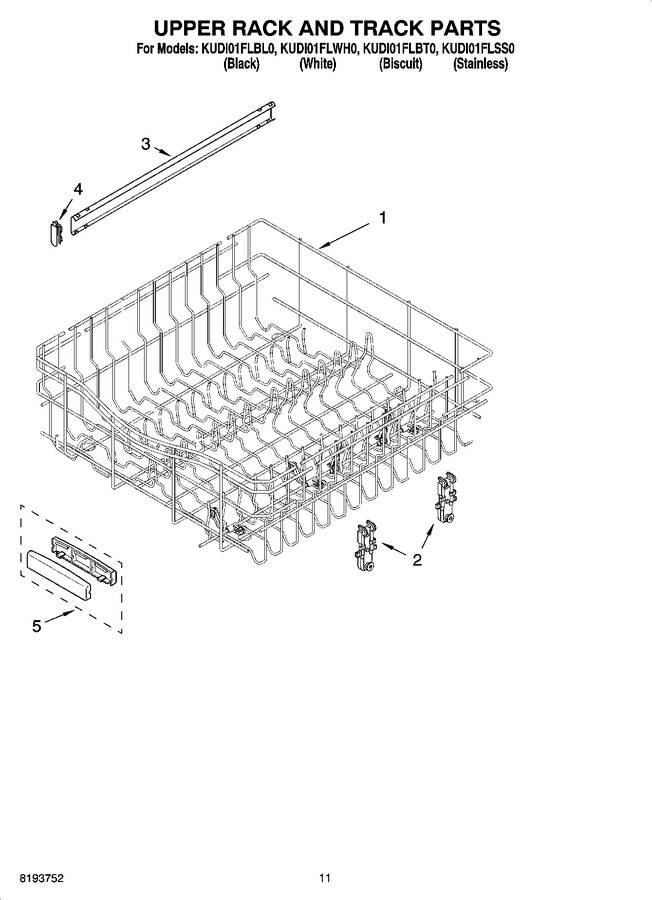Diagram for KUDI01FLSS0