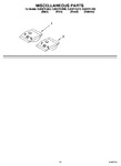 Diagram for 12 - Miscellaneous Parts Optional Parts (not Included)
