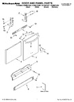 Diagram for 01 - Door And Panel Parts