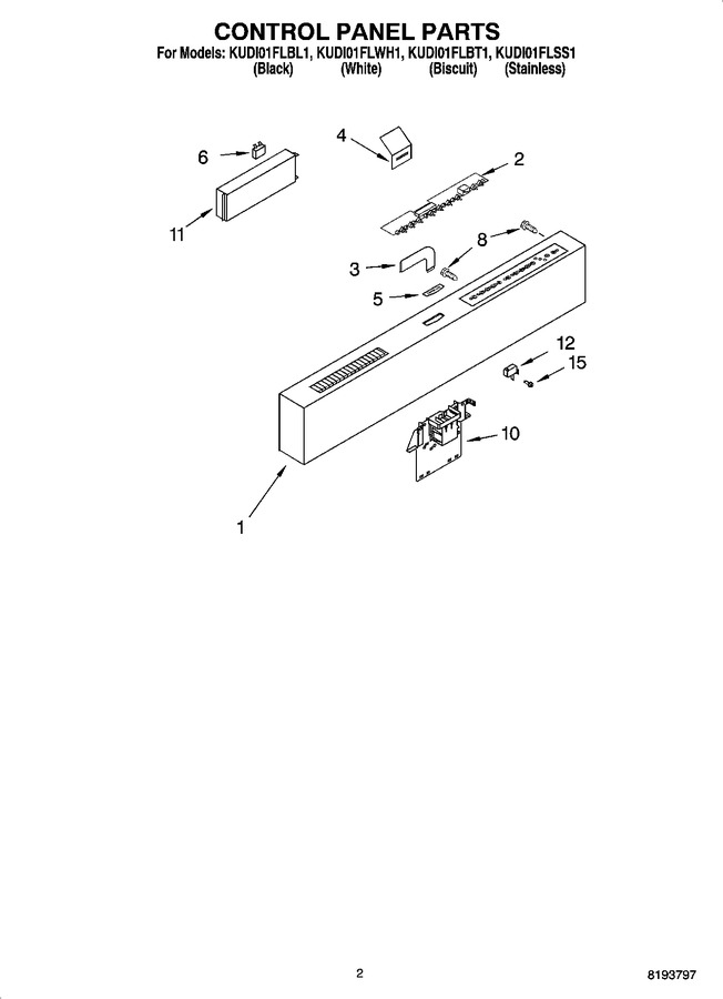 Diagram for KUDI01FLSS1