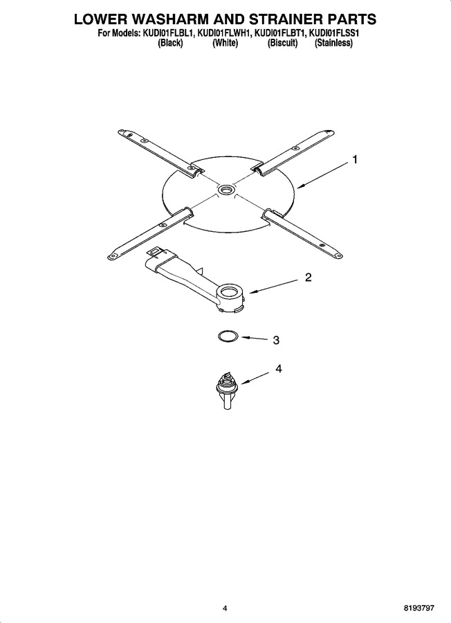 Diagram for KUDI01FLSS1