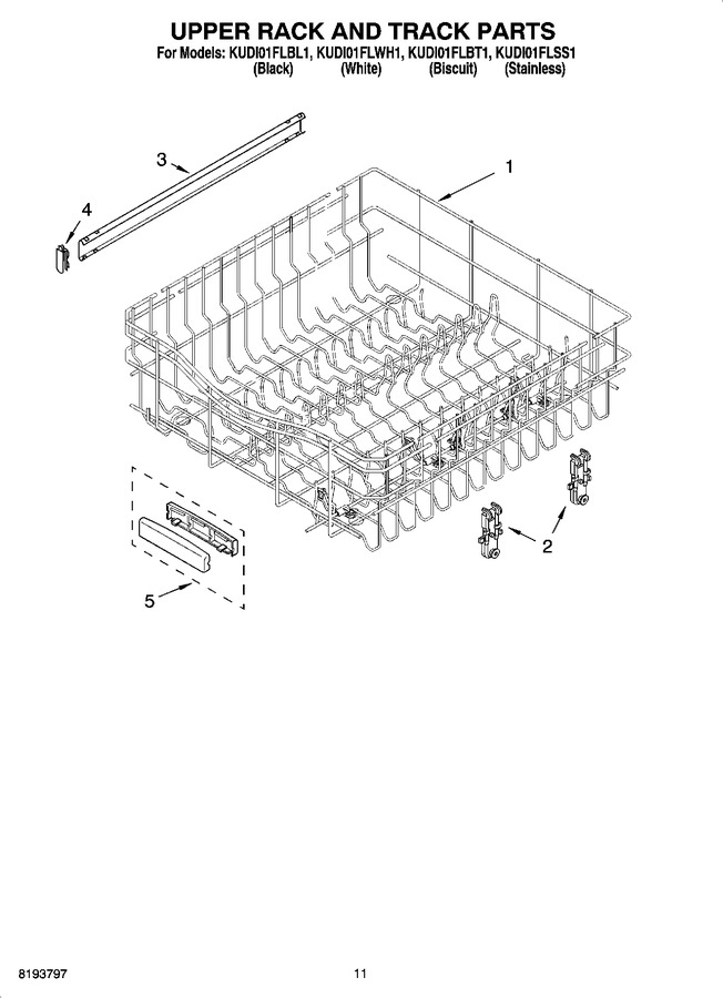 Diagram for KUDI01FLSS1