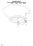 Diagram for 05 - Heater Parts