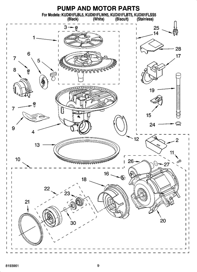 Diagram for KUDI01FLSS5