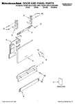 Diagram for 01 - Door And Panel Parts