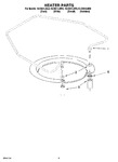 Diagram for 05 - Heater Parts