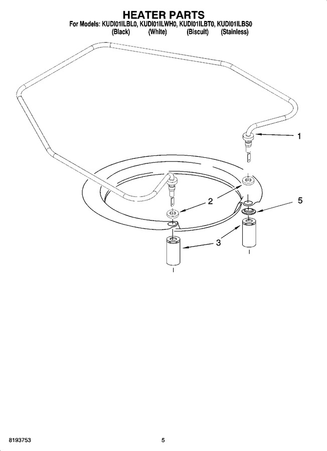 Diagram for KUDI01ILBS0