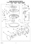 Diagram for 08 - Pump And Motor Parts
