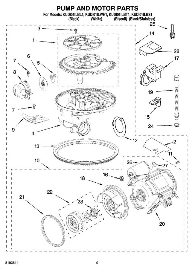 Diagram for KUDI01ILBT1