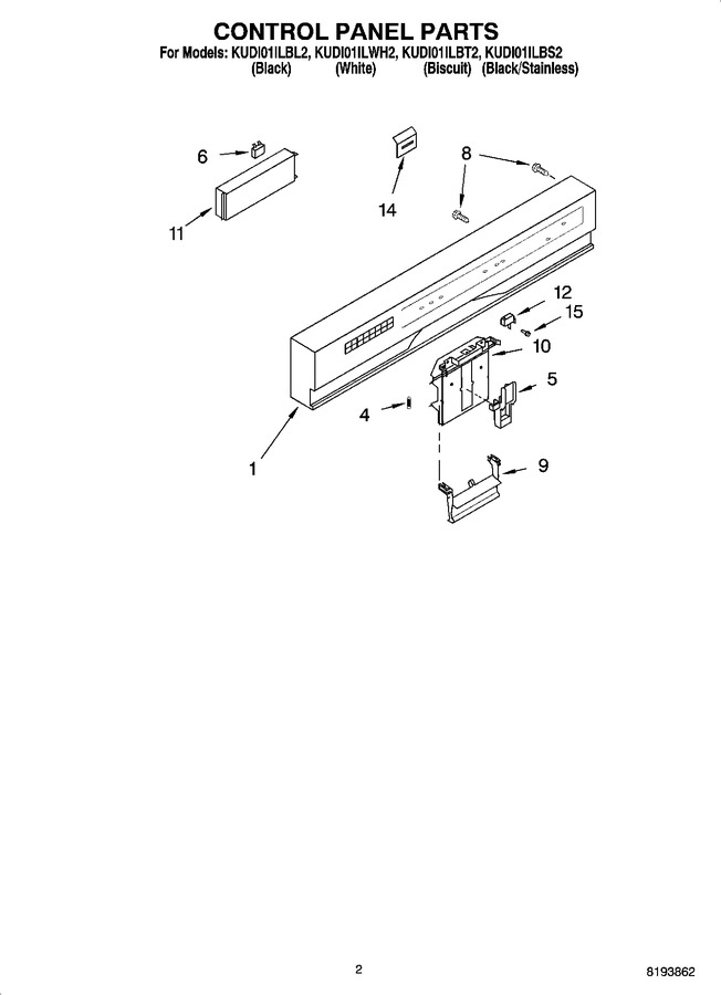 Diagram for KUDI01ILWH2