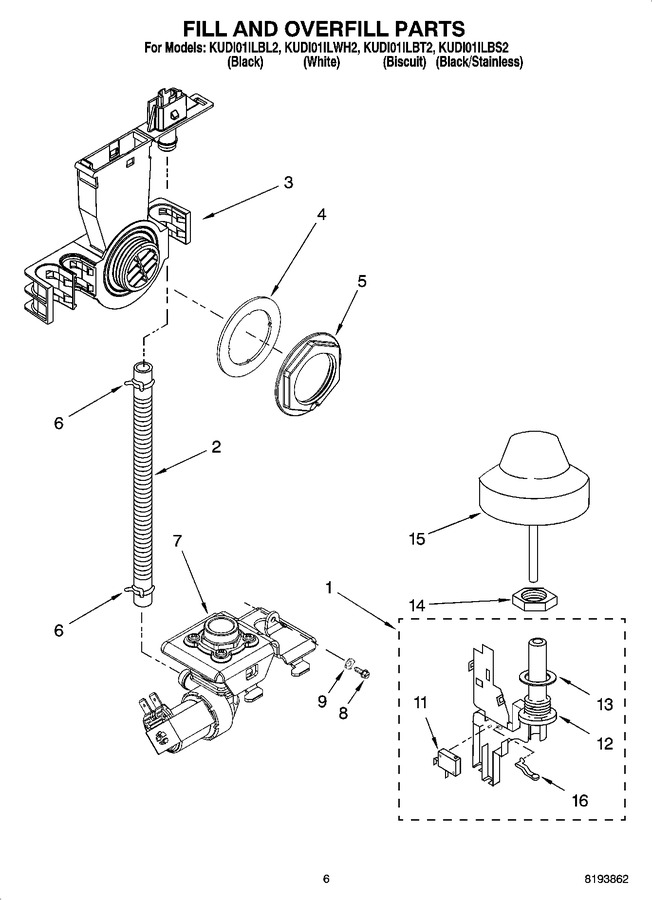 Diagram for KUDI01ILWH2