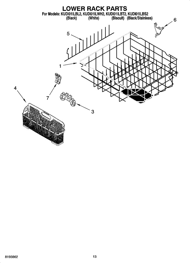 Diagram for KUDI01ILBL2