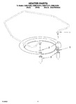 Diagram for 05 - Heater Parts