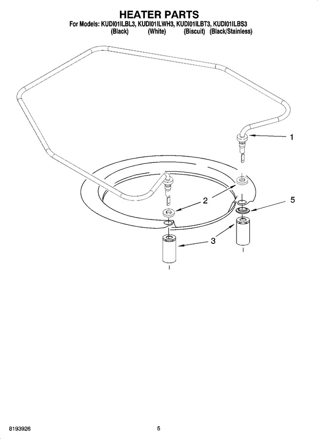 Diagram for KUDI01ILBL3