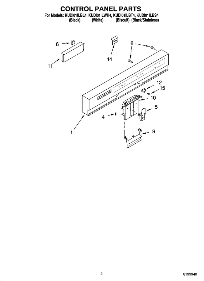 Diagram for KUDI01ILBS4