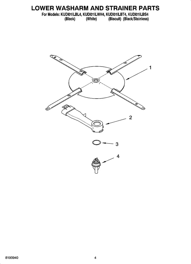 Diagram for KUDI01ILBS4
