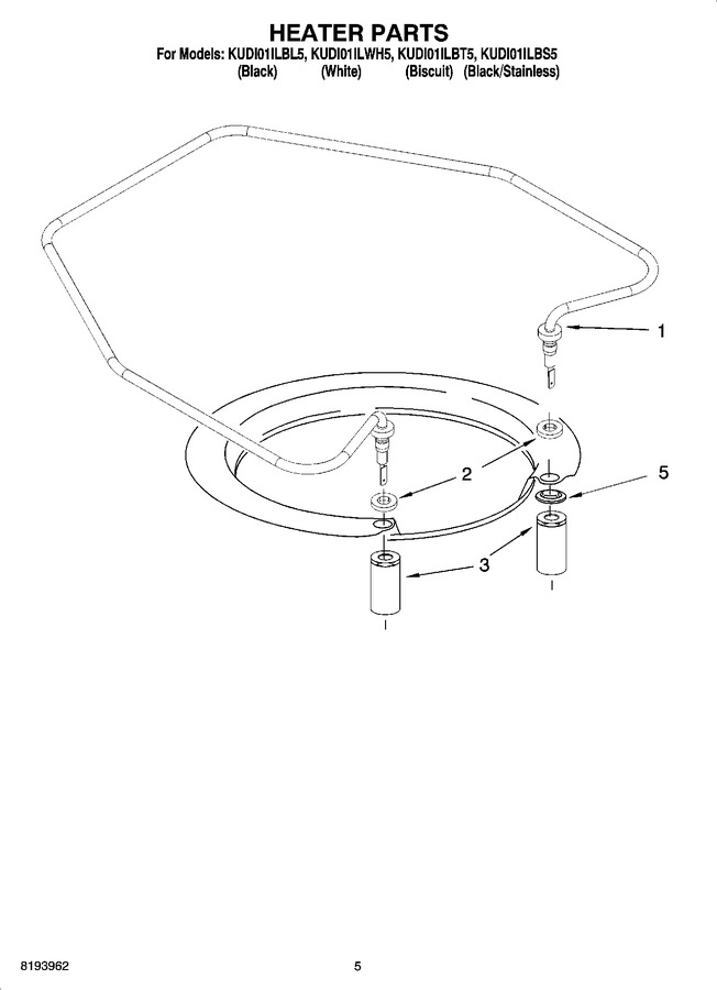 Diagram for KUDI01ILBL5