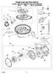Diagram for 08 - Pump And Motor Parts