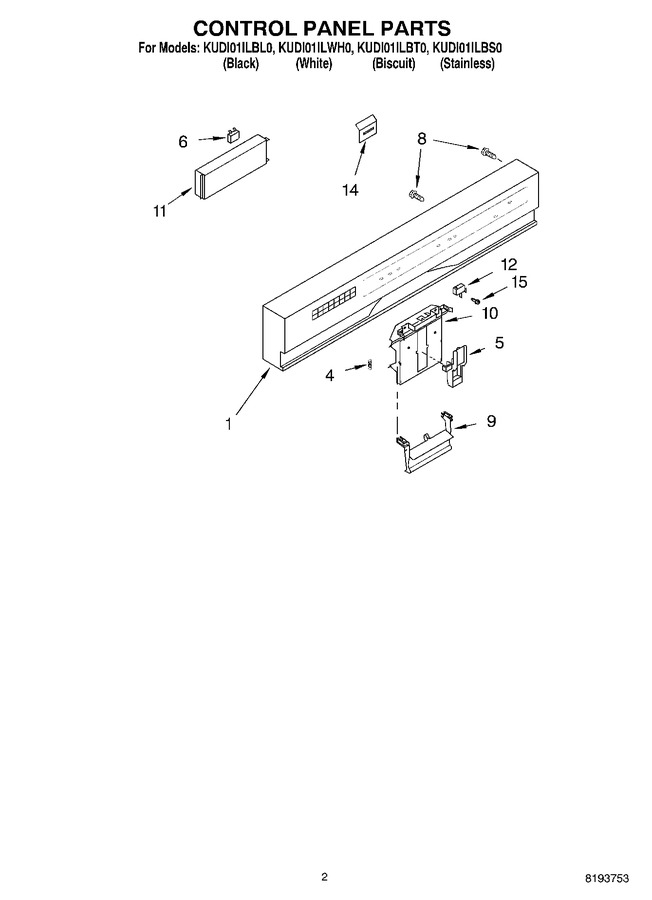 Diagram for KUDI01ILSS0