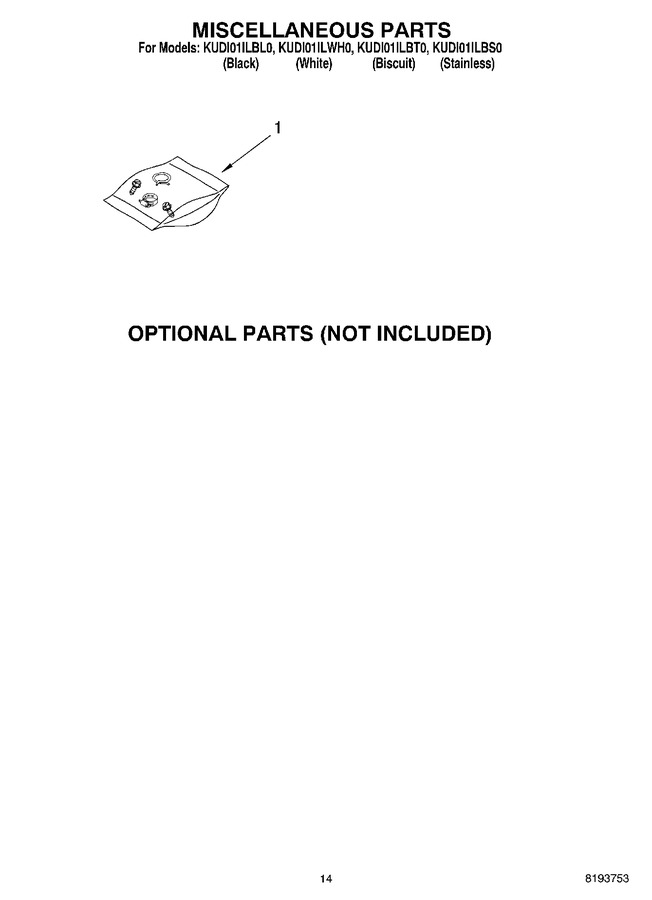 Diagram for KUDI01ILSS0