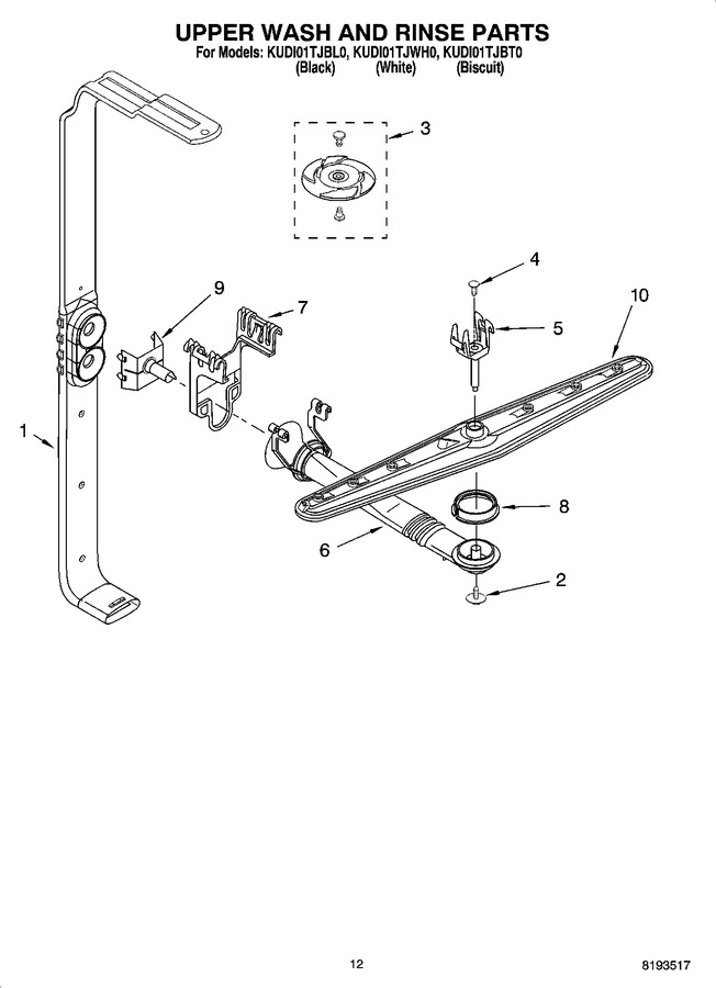 Diagram for KUDI01TJWH0