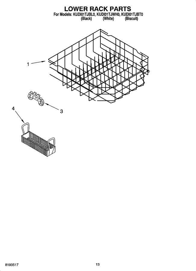 Diagram for KUDI01TJWH0