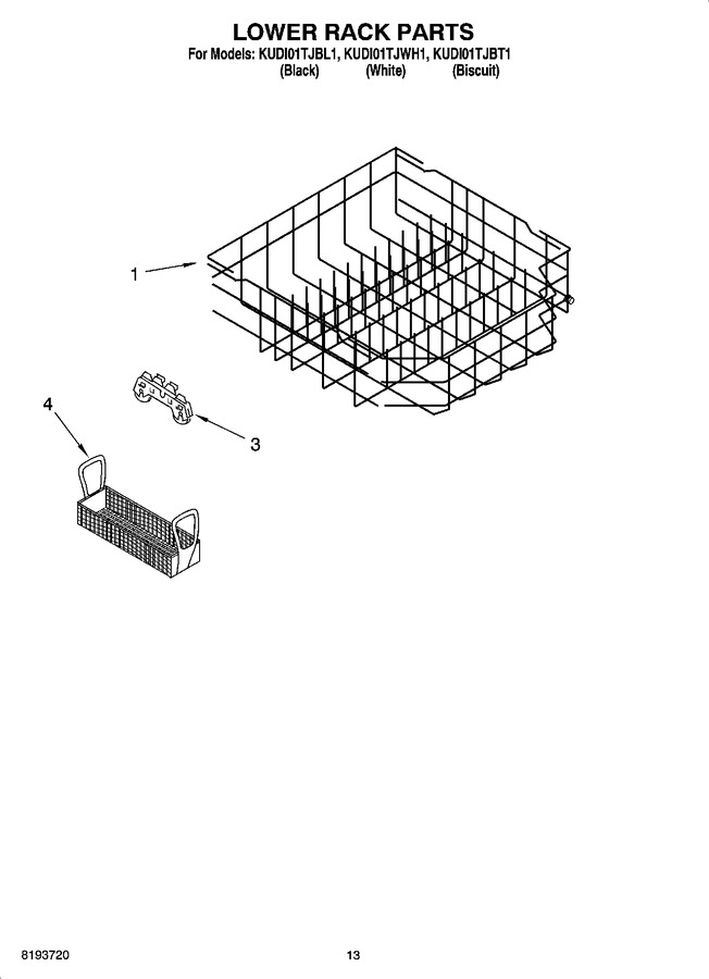 Diagram for KUDI01TJWH1