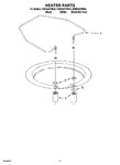 Diagram for 05 - Heater Parts