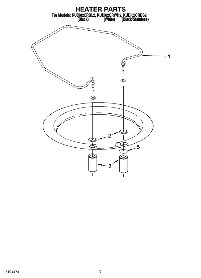 Diagram for KUDI02CRBS2