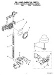 Diagram for 06 - Fill And Overfill Parts