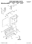 Diagram for 01 - Door And Panel Parts